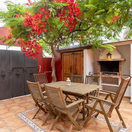 Rural House With Traditional Architecture S. XIX Santa Cruz de Tenerife Buitenkant foto