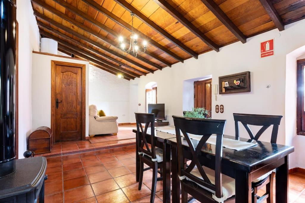 Rural House With Traditional Architecture S. XIX Santa Cruz de Tenerife Buitenkant foto