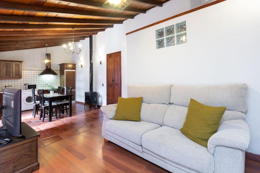 Rural House With Traditional Architecture S. XIX Santa Cruz de Tenerife Buitenkant foto