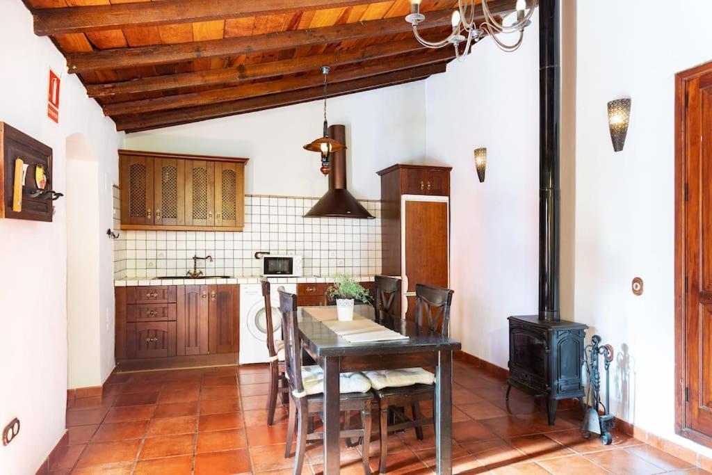 Rural House With Traditional Architecture S. XIX Santa Cruz de Tenerife Buitenkant foto