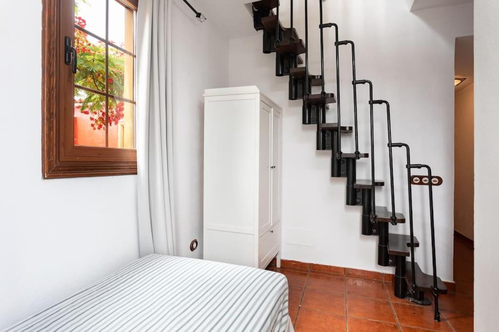 Rural House With Traditional Architecture S. XIX Santa Cruz de Tenerife Buitenkant foto